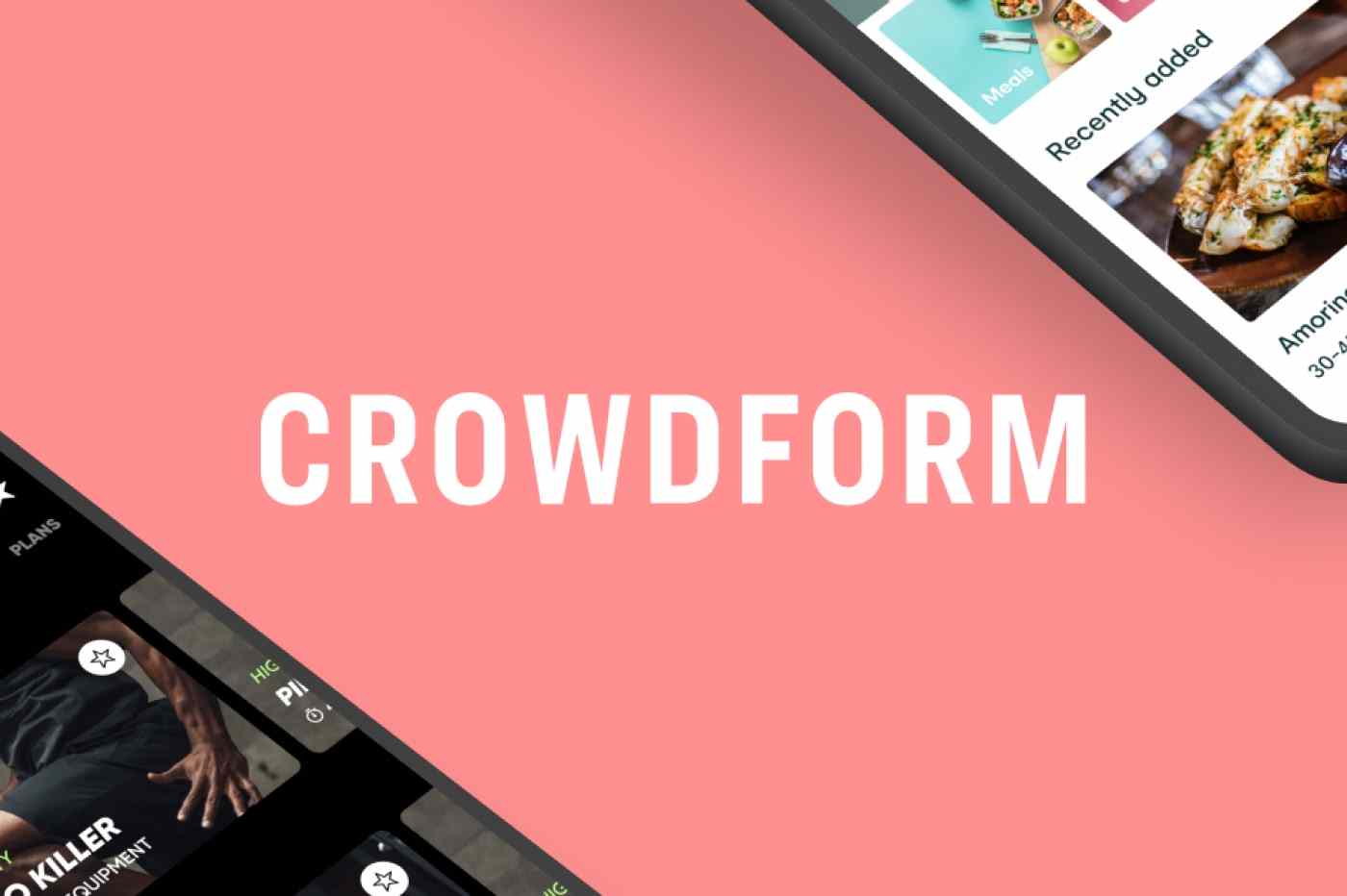 Crowdform